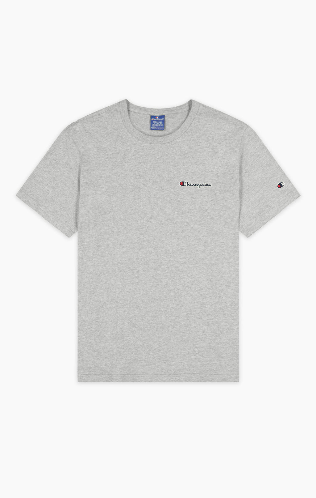Champion T-shirt Rochester Name Small 'Grey'