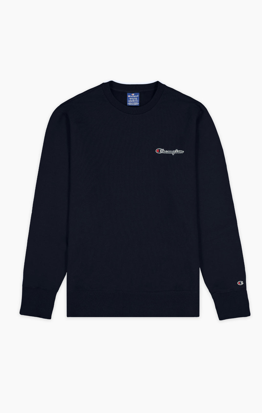 Champion Crewneck Rochester Small Name 'Navy Blue'