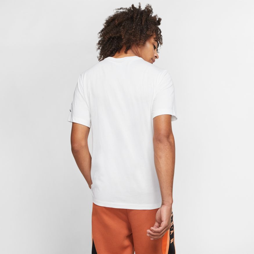 Jordan Chimney Men's T-Shirt 'White'