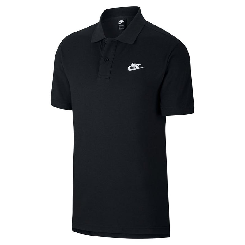 Nike Sportswear Men's Polo 'Black'