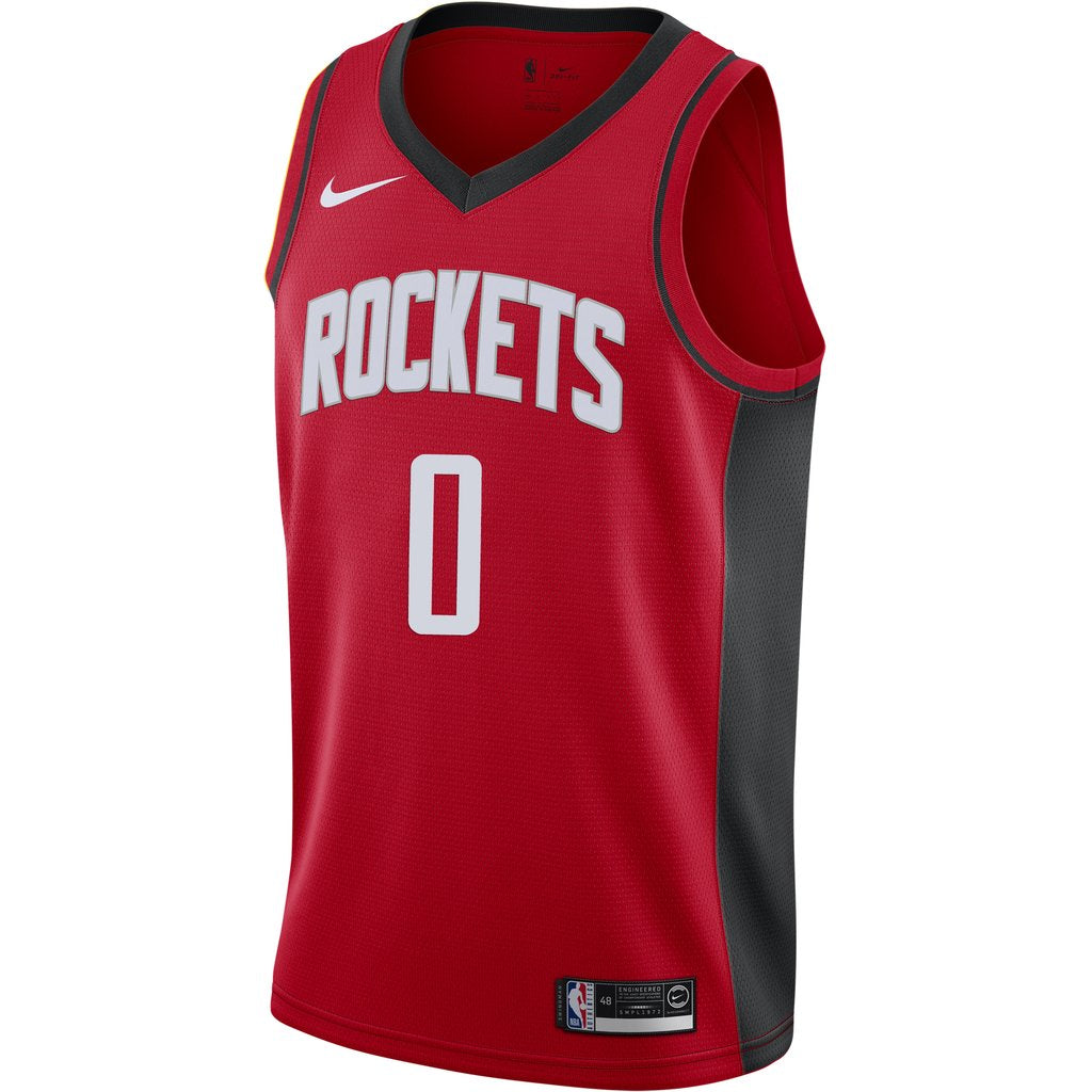 Nike Kids Swingman Icon Jersey Houston Rockets 'Russel Westbrook'