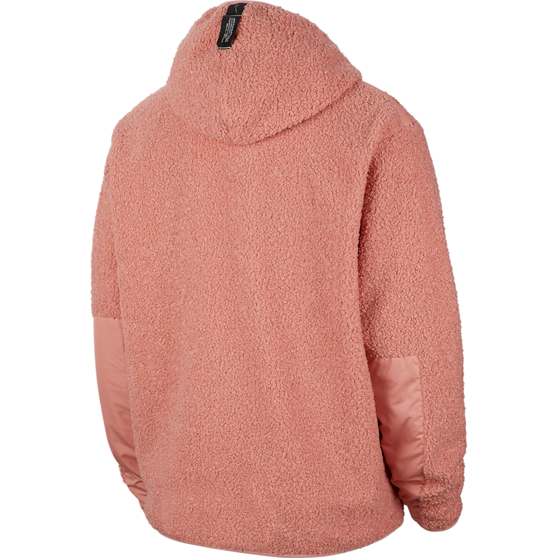 Cozy Hoodie (Pink)