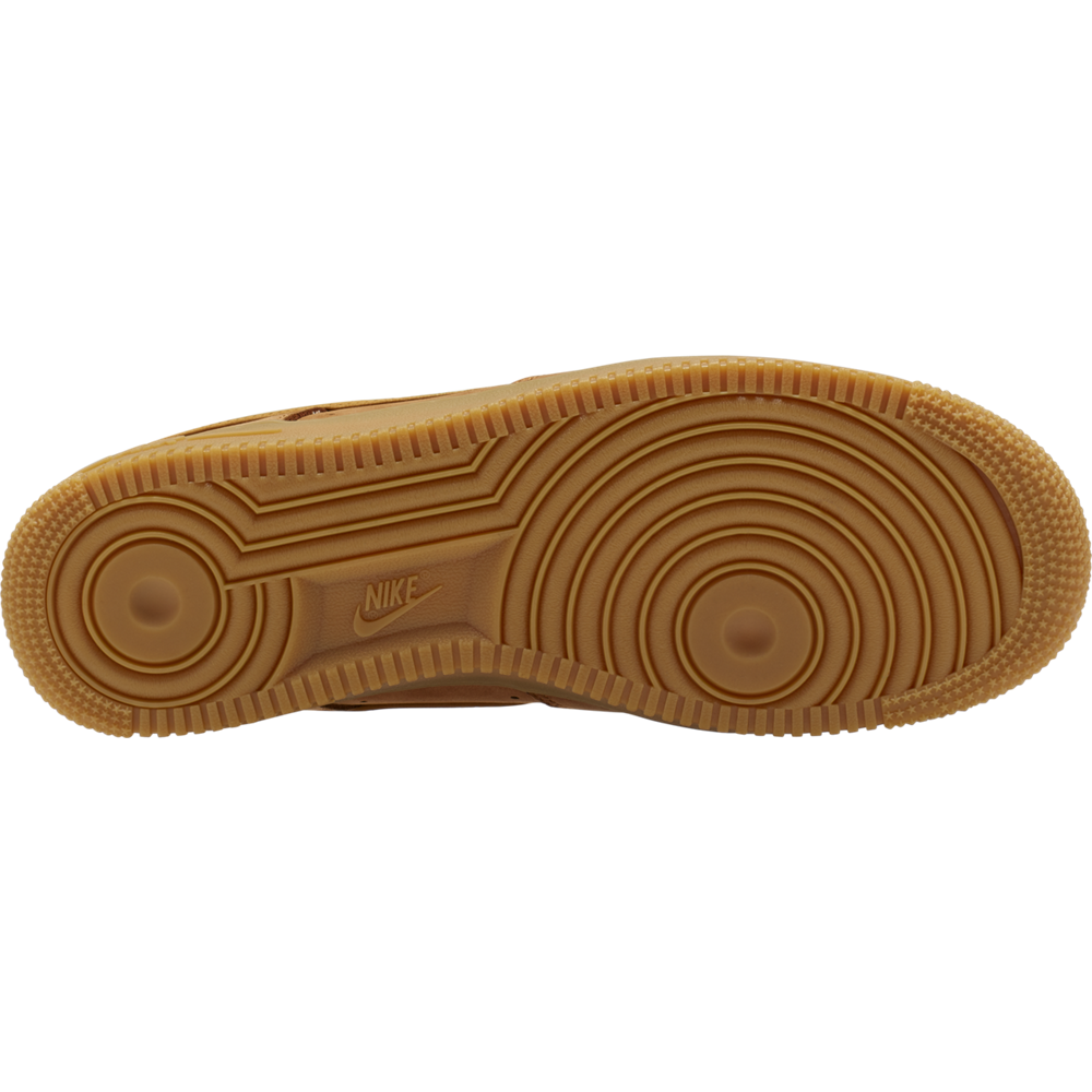 Nike Air Force 1 '07 'Flax/Wheat-Gum Light Brown-Black'