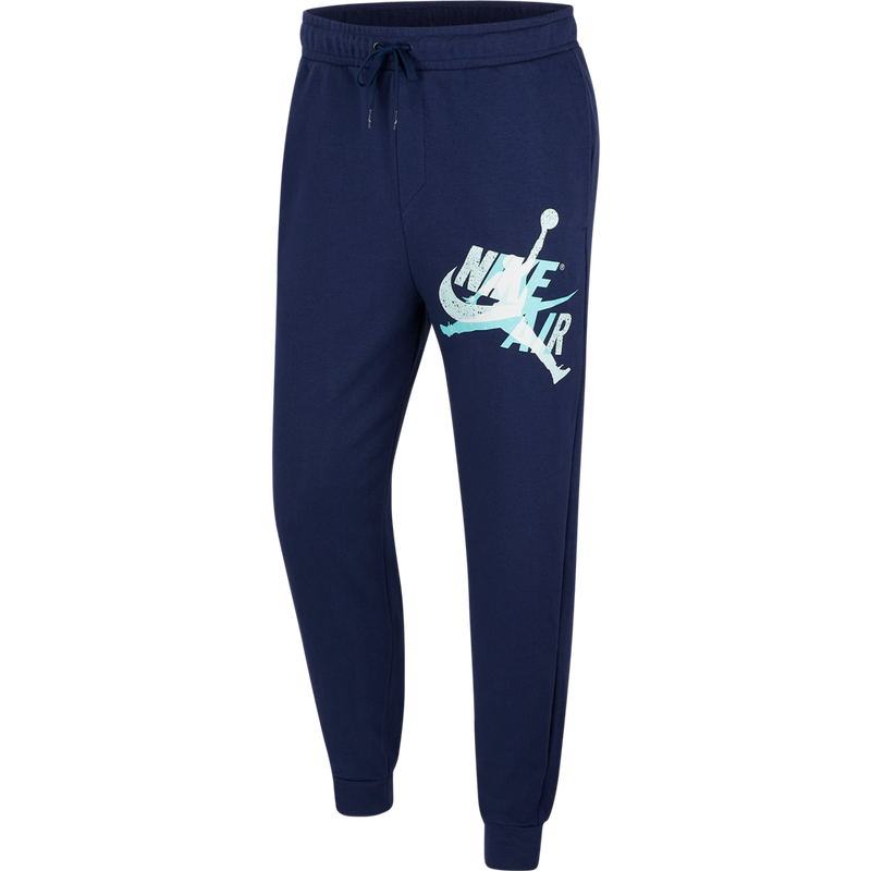 Jordan Jumpman Classics Men’s Fleece Pants 'Navy'