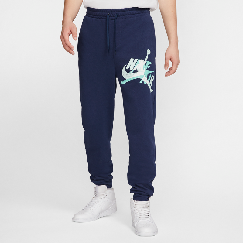 Jordan Jumpman Classics Men’s Fleece Pants 'Navy'