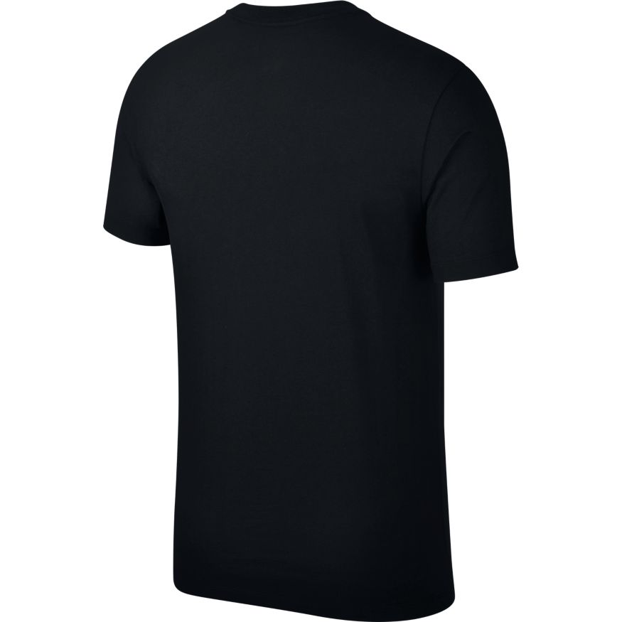 Jordan Air Wordmark Men's T-Shirt 'Black'