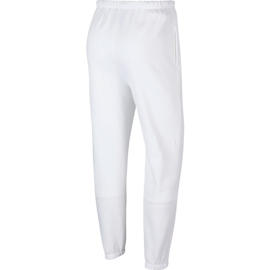 Jordan Jumpman Air Men’s Fleece Pants 'White/Black'