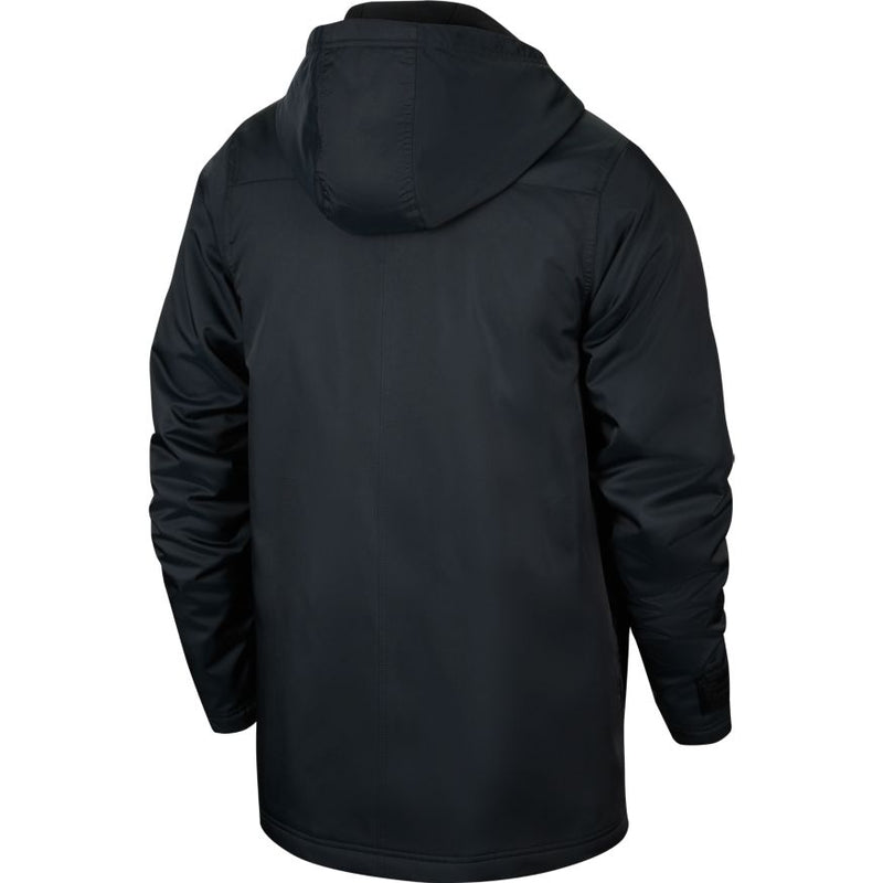 LeBron Men's Basketball Jacket 'Black/White'