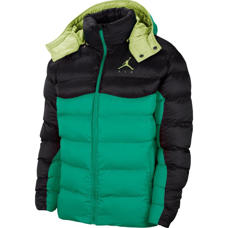 Jordan Jumpman Air Men’s Puffer Jacket 'Nepture Green'
