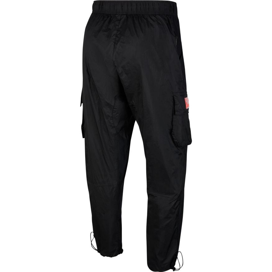 Jordan 23 Engineered Men's Cargo Pants 'Black/Infrared'