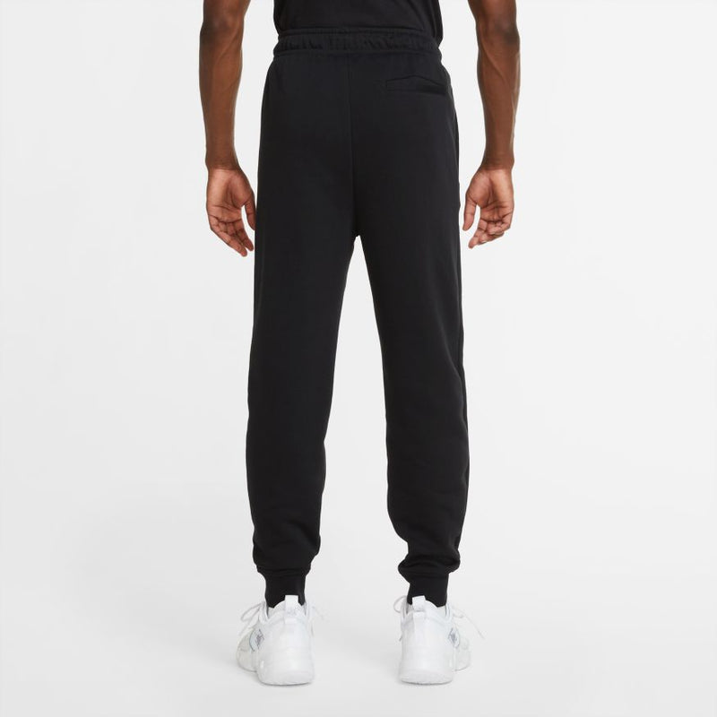 Jordan Sport DNA Men's HBR Pants 'Black/Hot Punch'