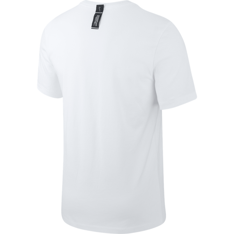 Nike Coszy Tee Swoosh 'White'