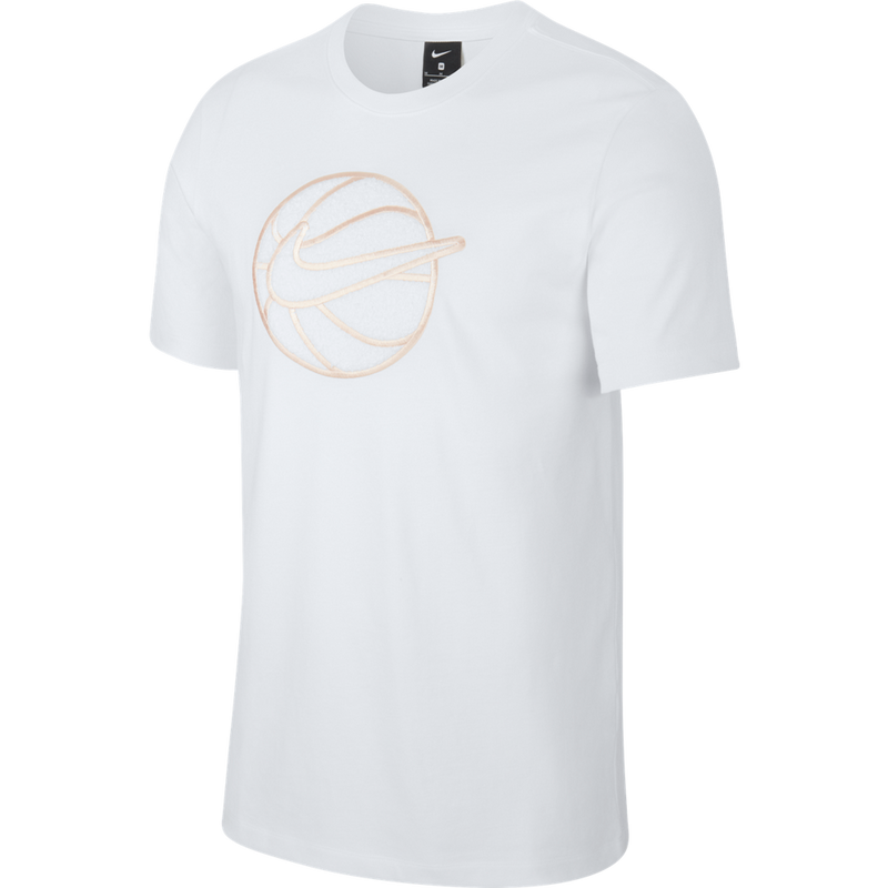 Nike Coszy Tee Swoosh 'White'