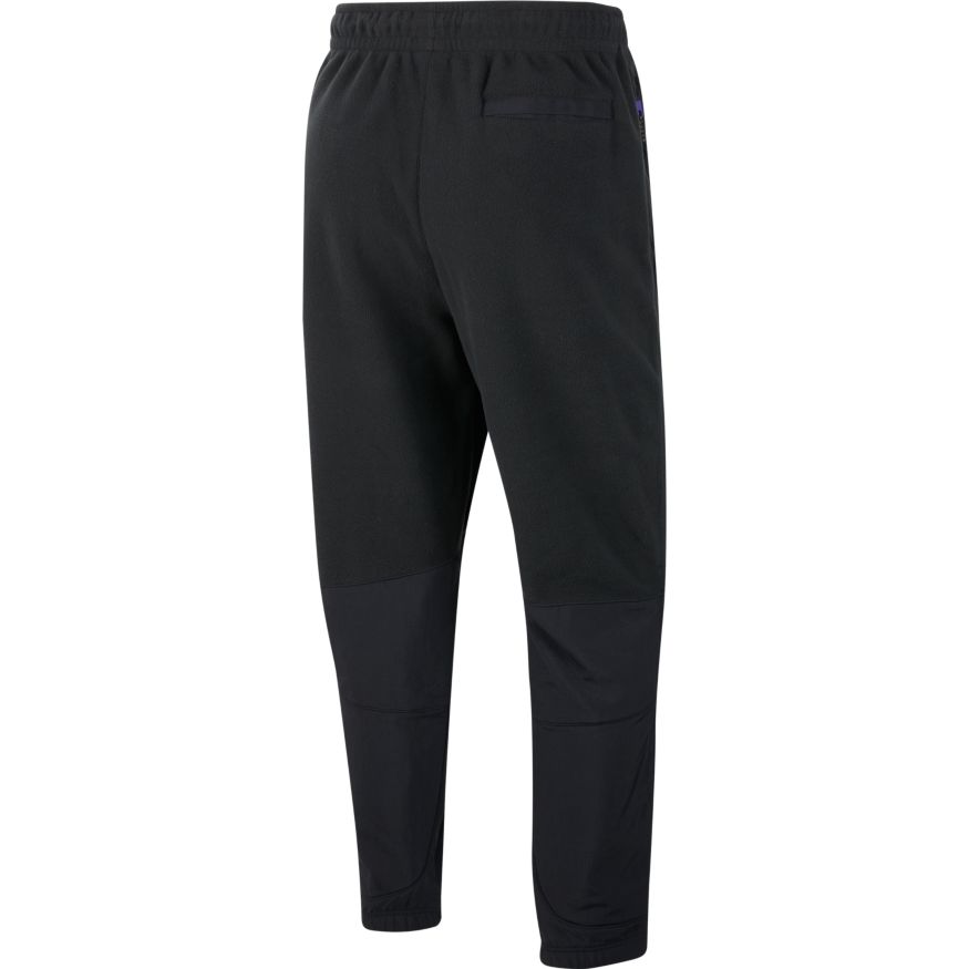 Jordan Winter Utility Men's Pants 'Black/Purple/Volt'