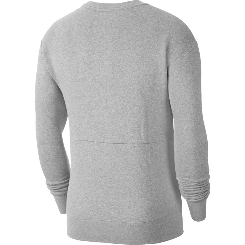 Jordan Jumpman Air Men's Fleece Crew Sweatshirt 'Carbon Heather'