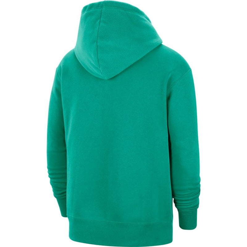 Jordan Winter Utility Men's Fleece Pullover Hoodie 'Green/Watermelon'