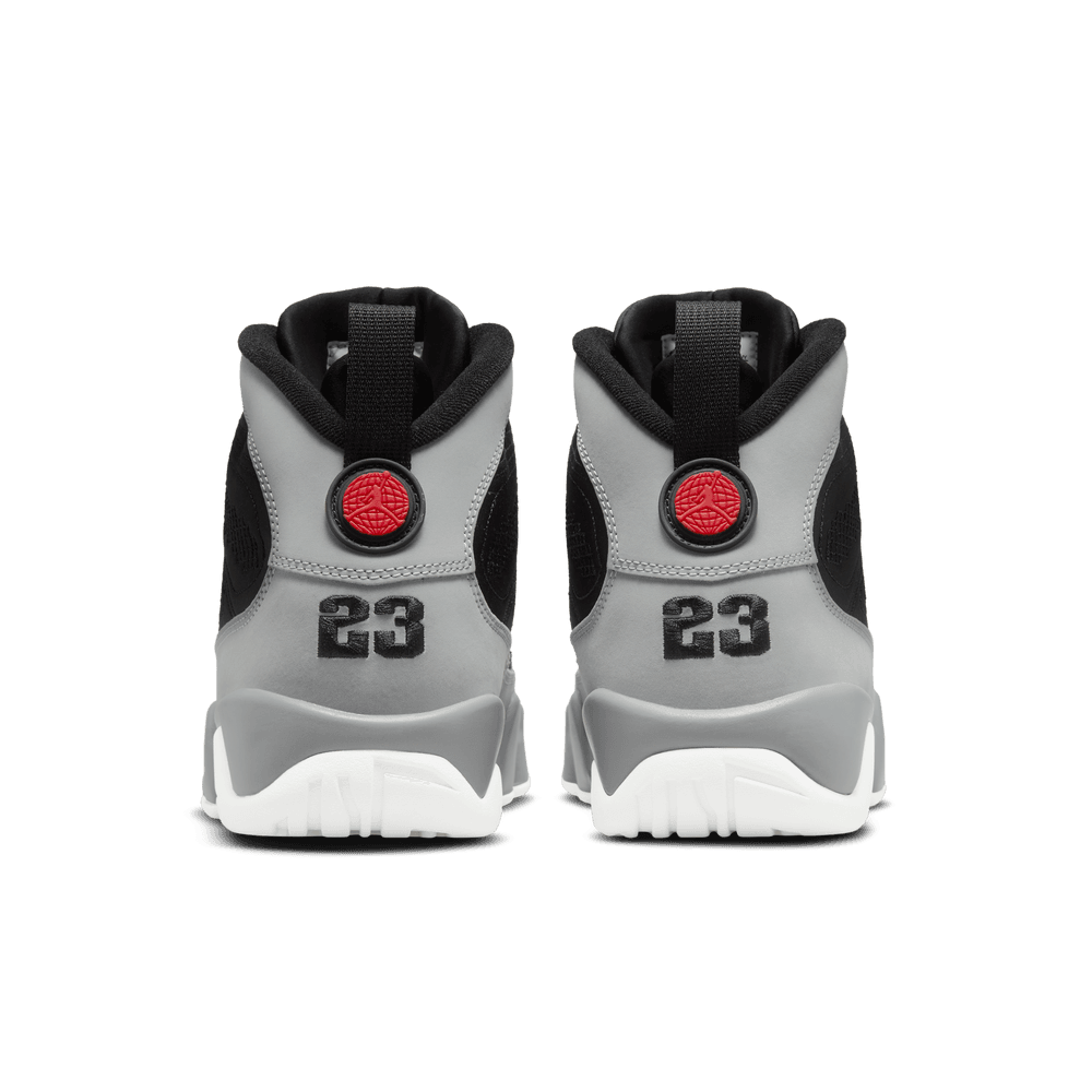 Air Jordan 9 Retro Men's Shoes 'Black/Grey/Red/White'