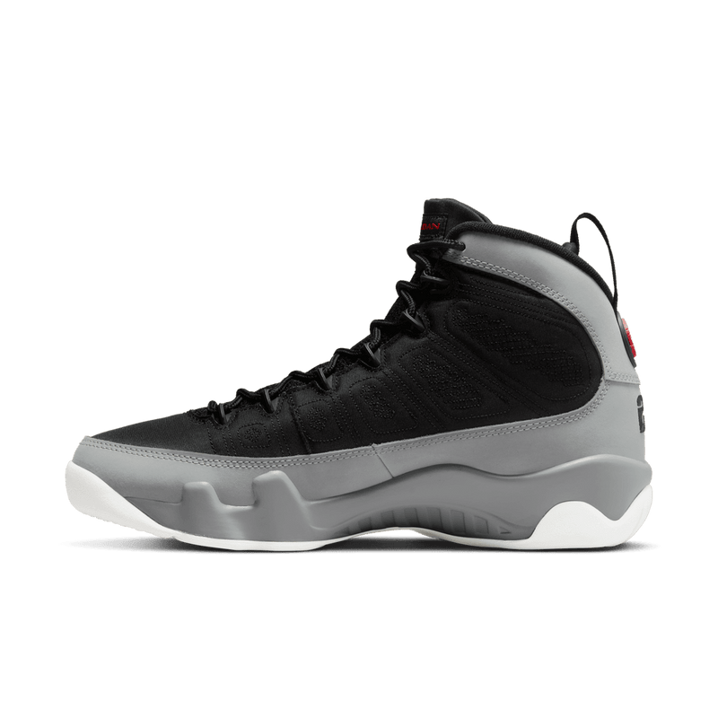Nike Air Jordan outlet 9 Zwart
