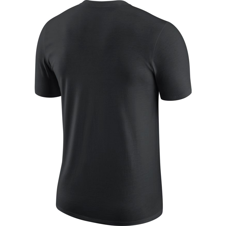 San Antonio Spurs City Edition Logo Men's Nike Dri-FIT NBA T-Shirt 'Black'