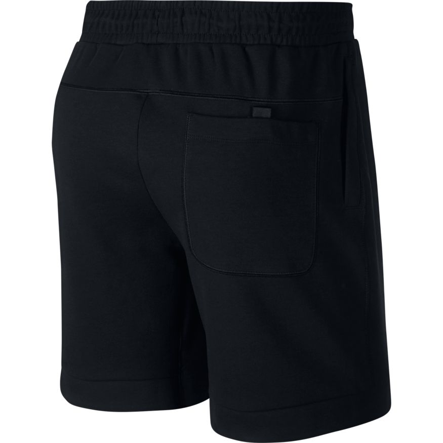 COPY Nike Sportswear Men's Fleece Shorts 'Black/Silver/White'