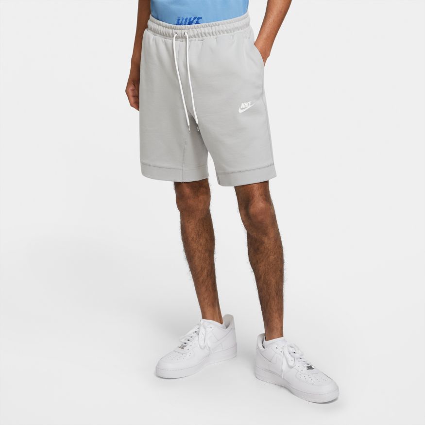 Nike Sportswear Men's Fleece Shorts 'Smoke Grey'