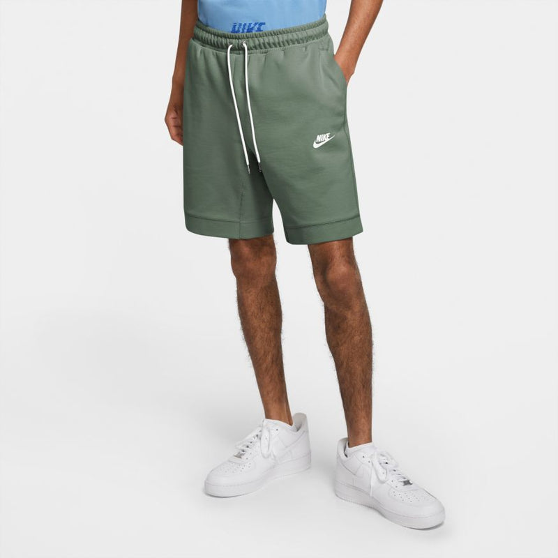 Nike Sportswear Men's Fleece Shorts 'Spiral Sage'