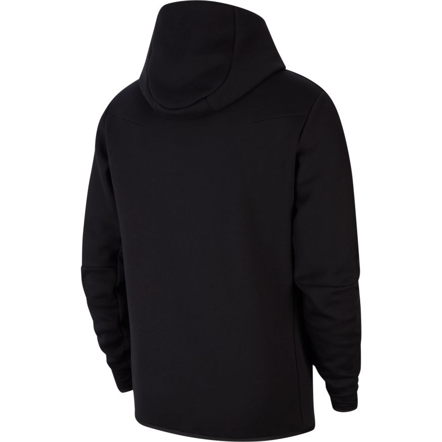Nike Sportswear Tech Fleece Men's Full-Zip Hoodie 'Black'