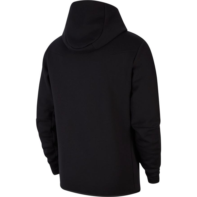 Nike tech on sale fleece hoodie zwart