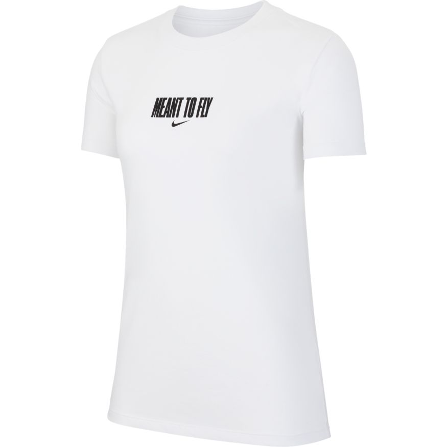 Nike Fly Dri-FIT "Meant to Fly" Women's Basketball T-Shirt 'White'