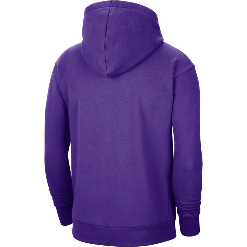 Los Angeles Lakers Statement Edition Men's Jordan NBA Hoodie 'Purple'