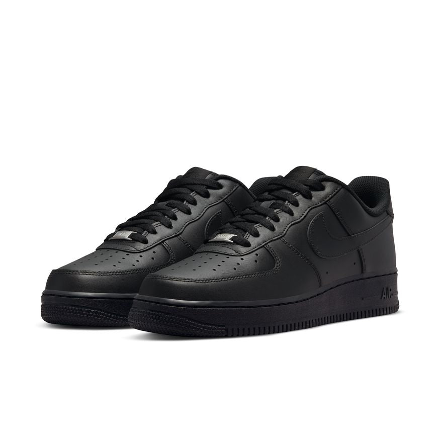 Nike Air Force 1 '07 Men's Shoes 'Black'