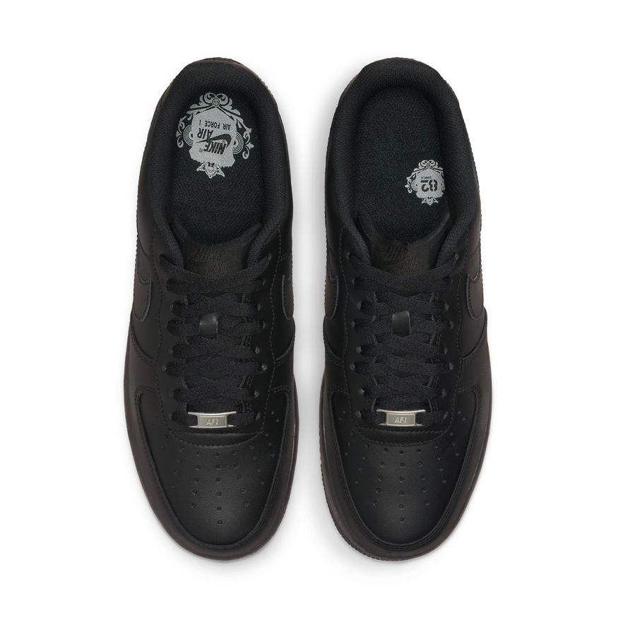 Nike Air Force 1 '07 Men's Shoes 'Black'