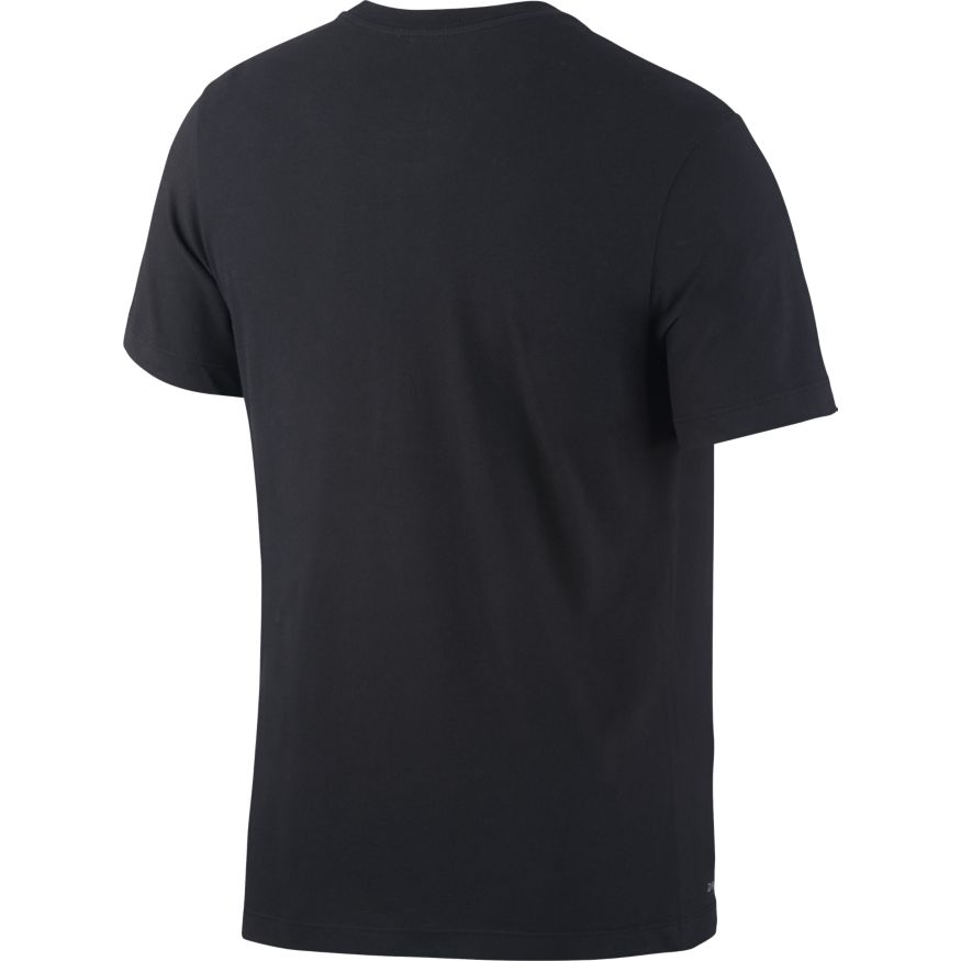 Jordan Jumpman Men's Short-Sleeve Crew 'Black/White'