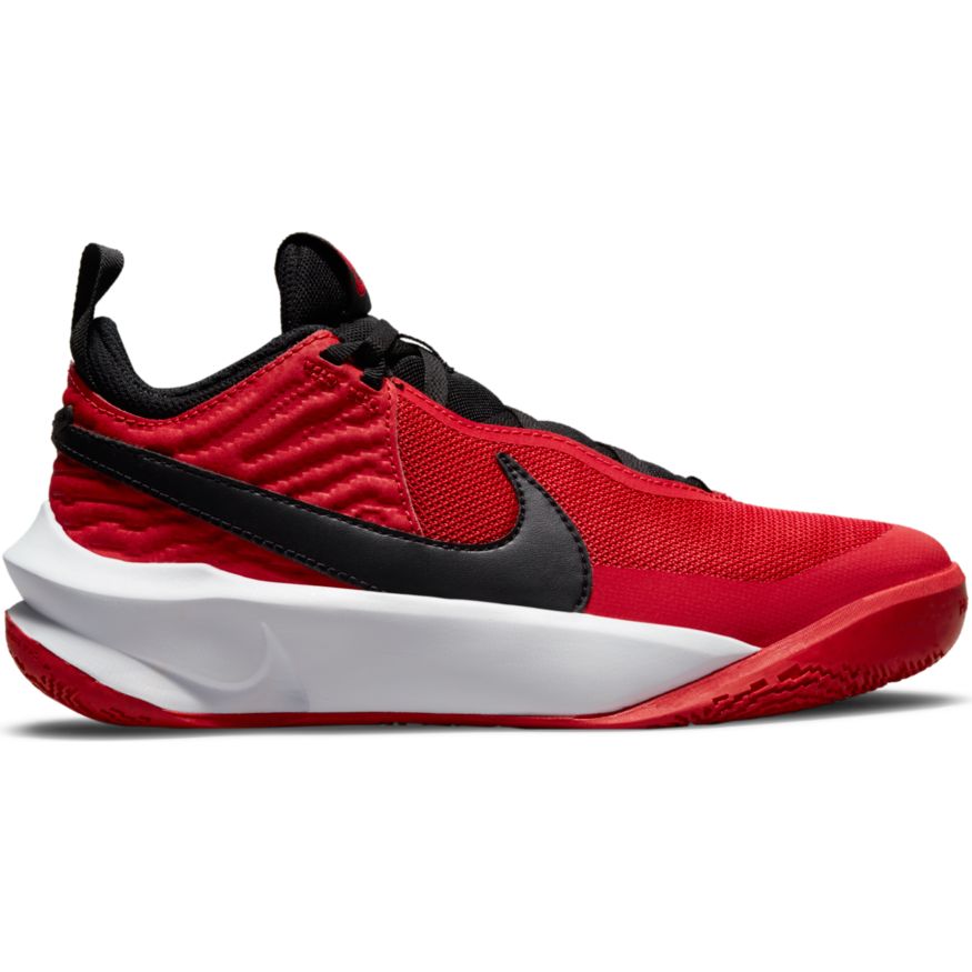 Nike 2025 hustle red