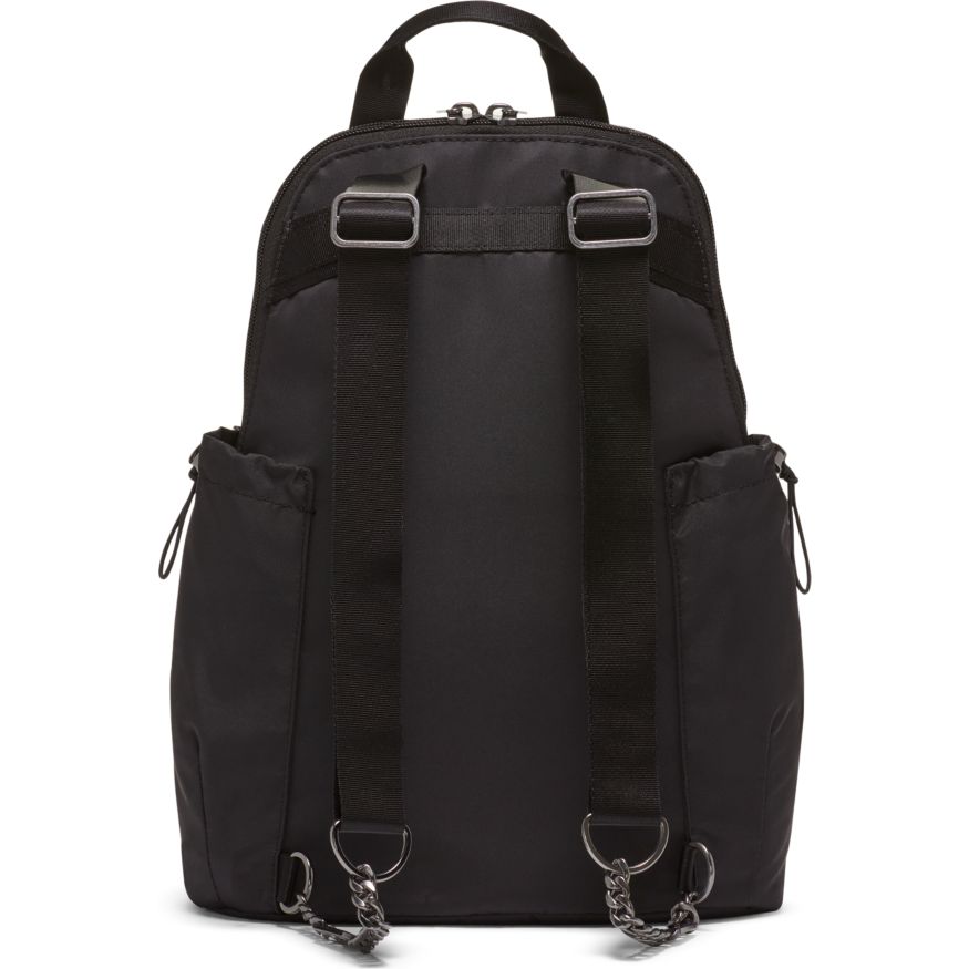 nike backpack futura Nike Sportswear Futura Luxe Women's Mini Backpack (10L) 'Black' – Bouncewear