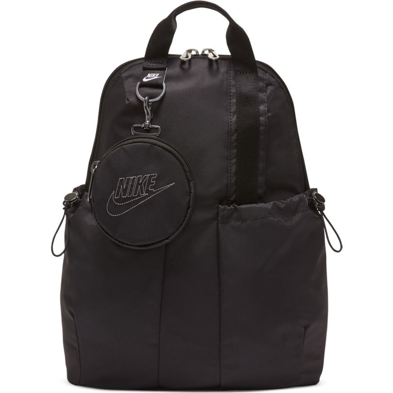 Nike Sportswear Futura Luxe Women's Mini Backpack (10L) 'Black'