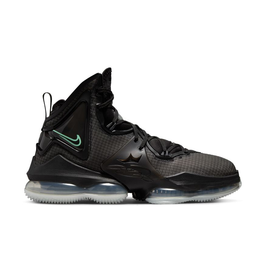 Nike lebron 9 sale Zwart