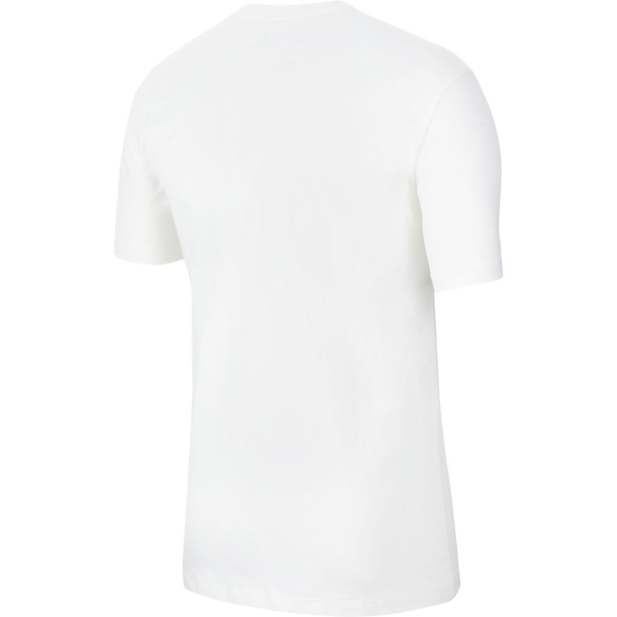 Jordan Winter Utility Jumpman Men's Short-Sleeve T-Shirt 'White'
