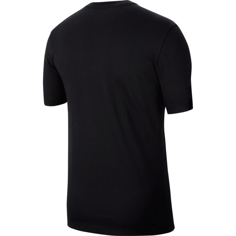 Jordan AJ1 Shoe Men's Crew 'Black'