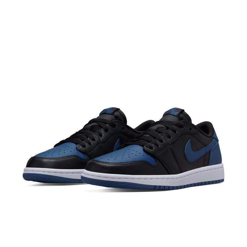 Air Jordan 1 Low OG Women's Shoes 'Black/Navy/White'