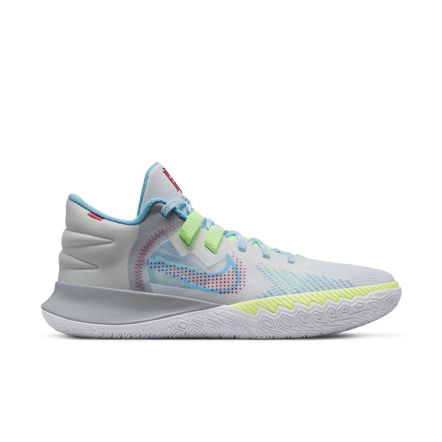 Kyrie Flytrap 5 Basketball Shoes 'Grey/Blue/Fog'