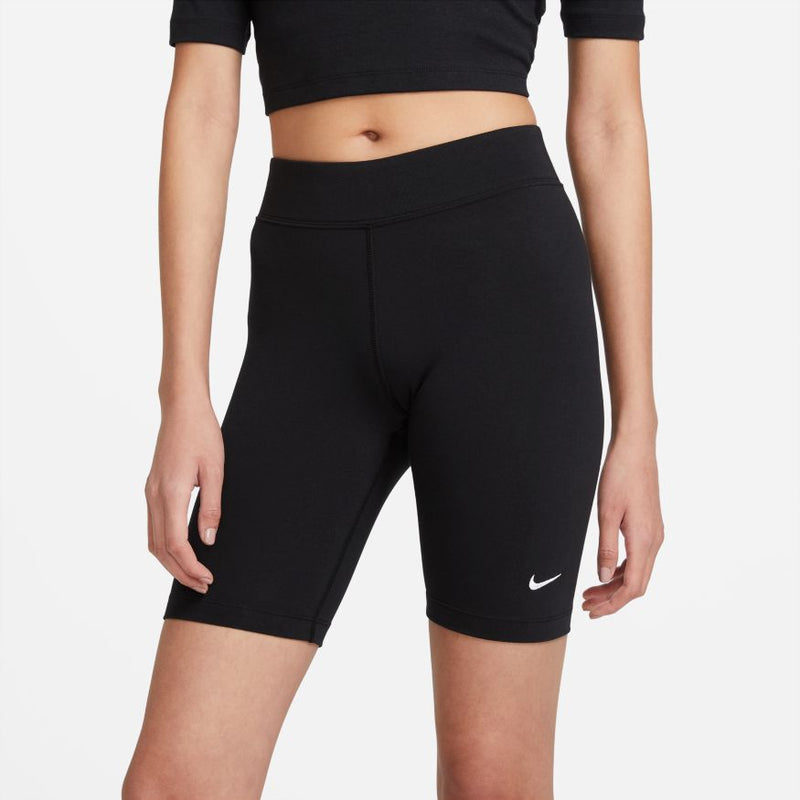 Nike Sportswear Essential Women's Bike Shorts 'Black'