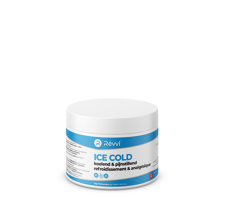Revvi Ice Cold Gel 250ml