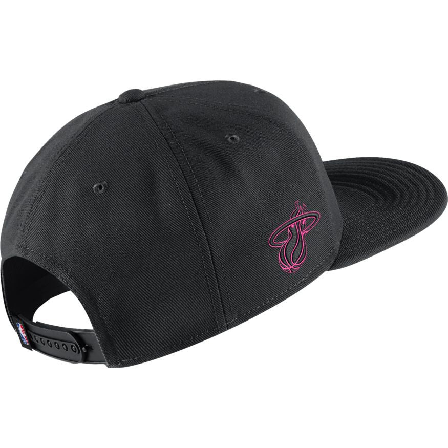 Miami Heat City Edition Nike Pro NBA Cap 'Black' – Page – Bouncewear