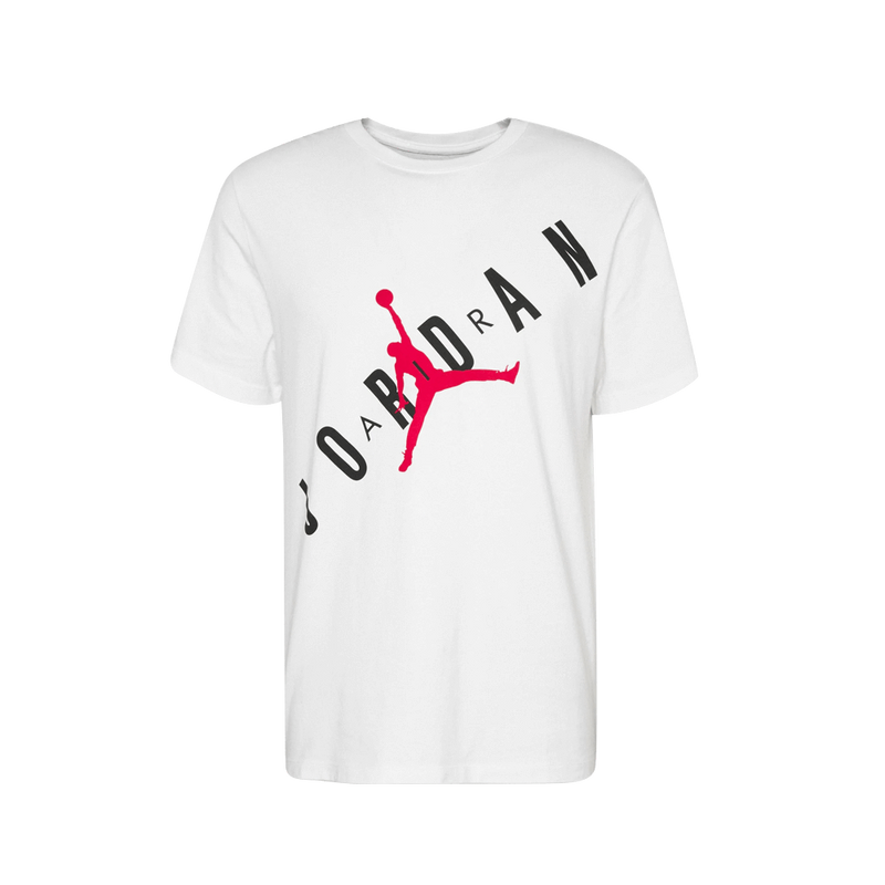 Jordan HBR Men's Short-Sleeve T-Shirt 'White'