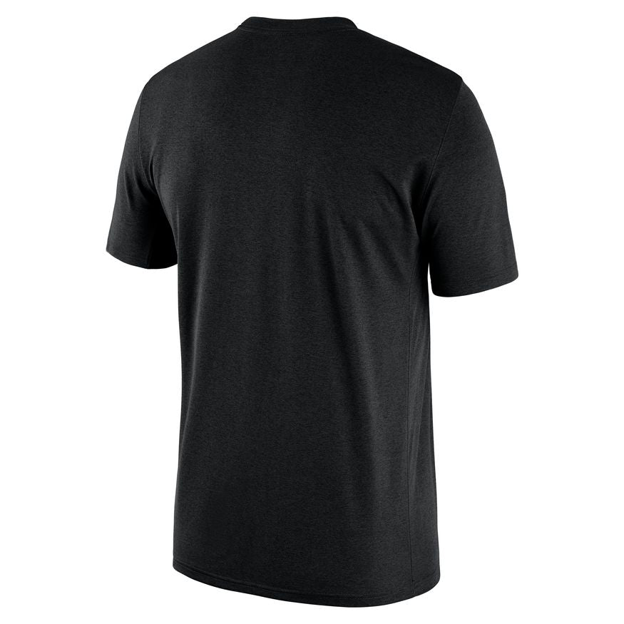 Chicago Bulls Courtside Men's Nike NBA T-Shirt 'Black'