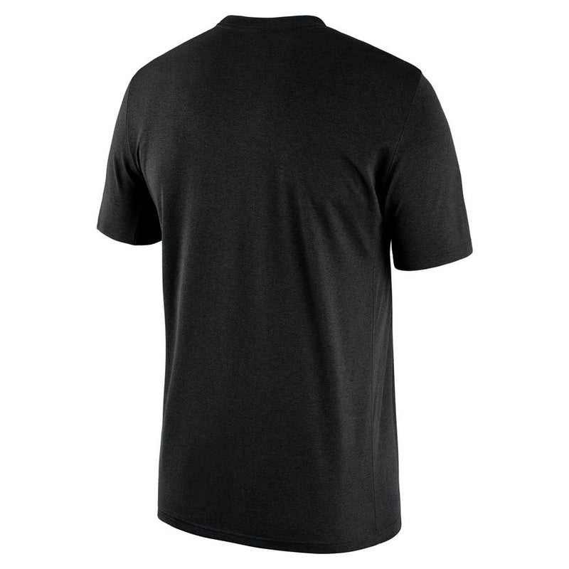 Brooklyn Nets Courtside Men's Nike NBA T-Shirt 'Black'