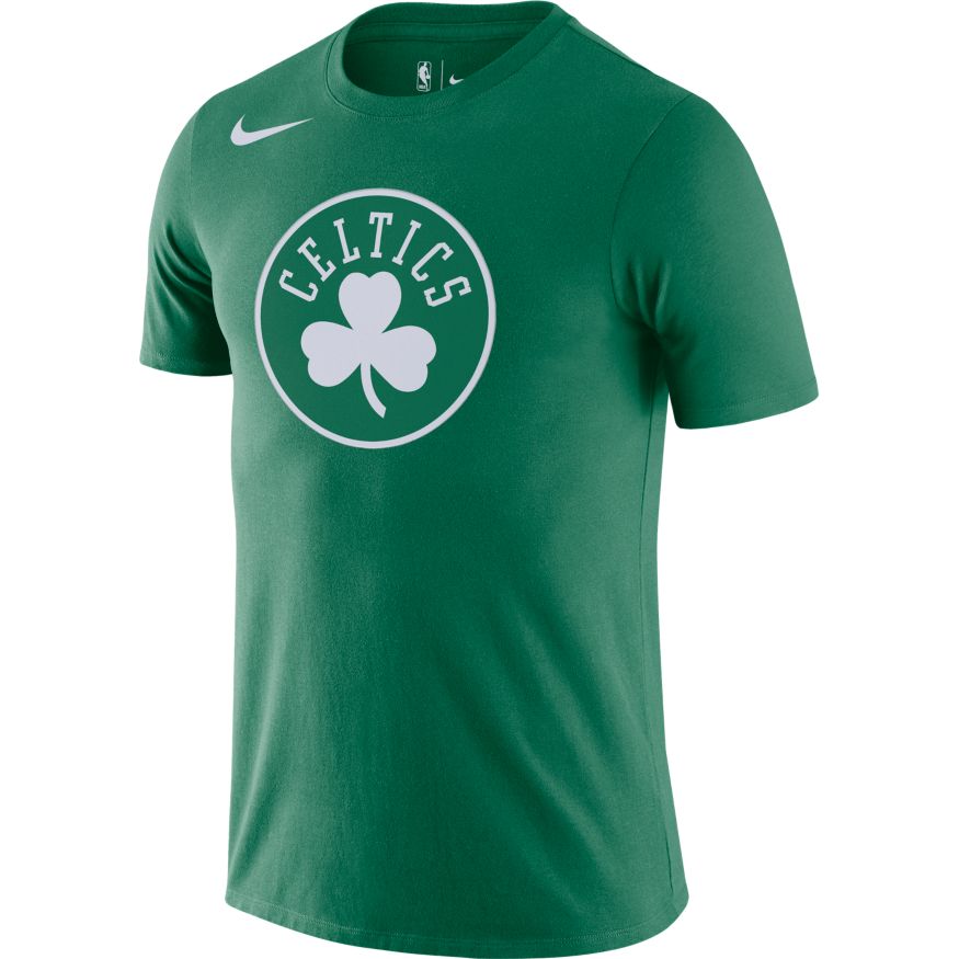 Boston Celtics Men's Nike Dri-FIT NBA Logo T-Shirt 'Clover'