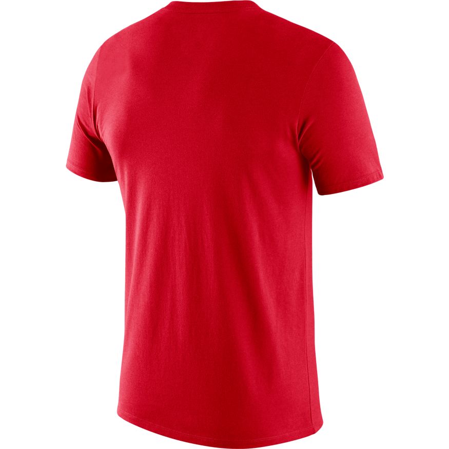 Chicago Bulls Men's Nike Dri-FIT NBA Logo T-Shirt 'Red'