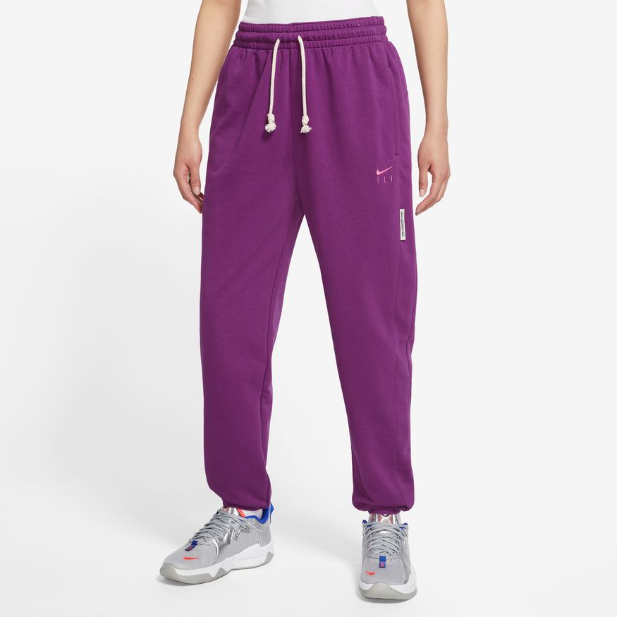 Nike Dri-FIT Swoosh Fly Standard Issue Women's Basketball Pants 'Viotech'